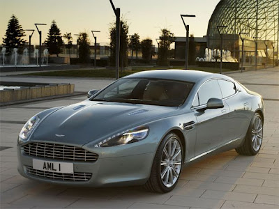 Proa: 2012 Aston Martin Rapide Owners Manual